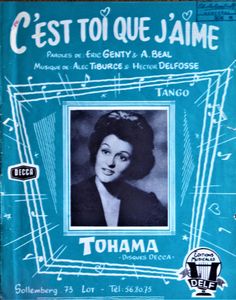 C'est Toi Que J'Aime