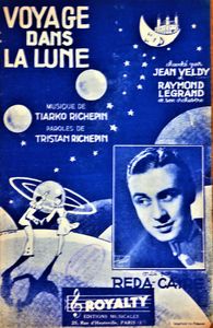 Voyage dans la Lune