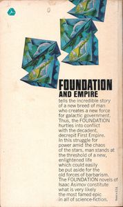 Foundation and Empire
