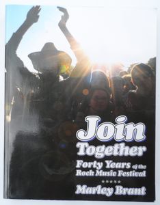 JOIN TOGETHER  Forty Years of The Rock Music Festival