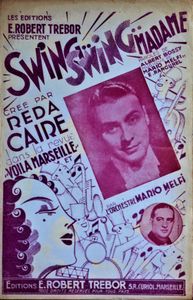 Swing Swing Madame