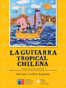 La guitarra tropical chilena