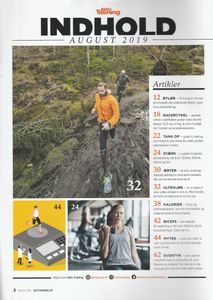 Aktiv Træning (8/2019 August)