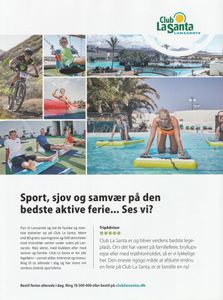 Aktiv Træning (8/2019 August)