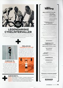 Aktiv Træning (8/2019 August)
