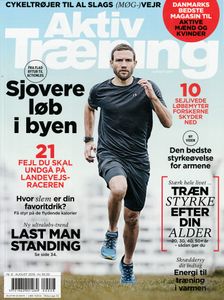 Aktiv Træning (8/2019 August)