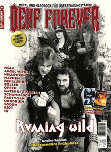 Deaf Forever - Heftnummer 32