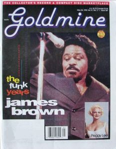 Goldmine Issue 387