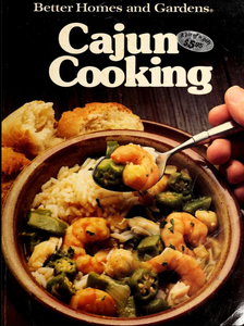 Cajun Cooking
