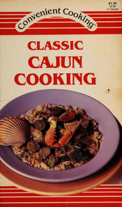 Classic Cajun Cooking