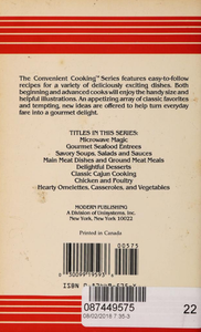 Classic Cajun Cooking