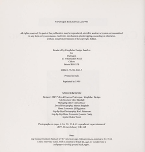 Cajun & Creole Cooking