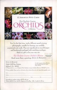 Growing Orchids