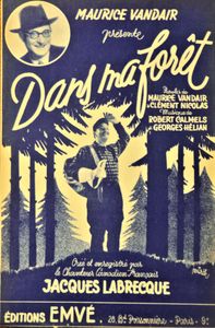 Dans Ma Forêt