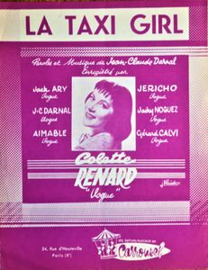 La Taxi Girl