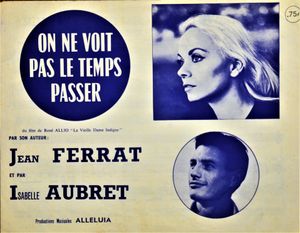On Ne Voit Pas Le Temps Passé
