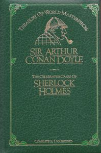 The Celebrated Cases of Sherlock Holmes