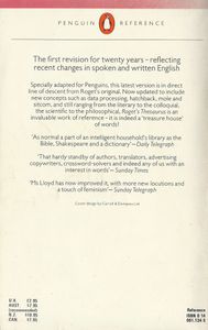 Roget's Thesaurus