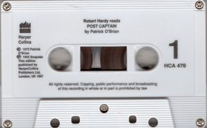 Post Captain