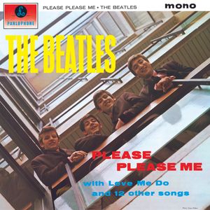 Please Please Me (album)