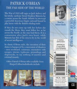The Far Side of the World