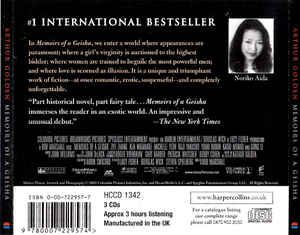 Memoirs of a Geisha