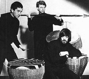 The Strangeloves (2)