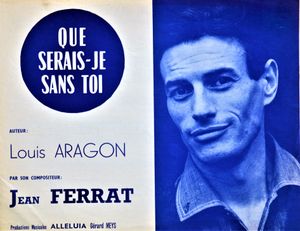 Que Serais-je Sans Toi