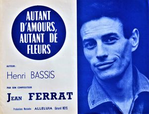 Autant d'Amours, Autant de Fleurs
