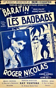 Les Baobabs