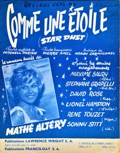 Comme une Étoile