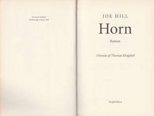 Horn