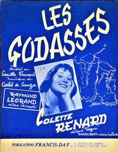 Les Godasses