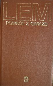 Powrót z gwiazd