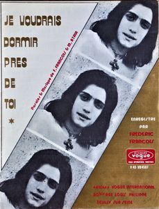 Je Voudrais Dormir Pres de Toi