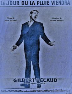 Le Jour où la Pluie Viendra