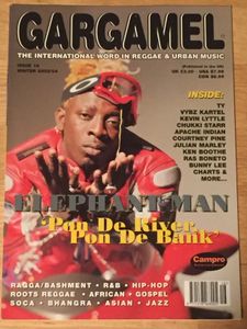 Gargamel Issue 16