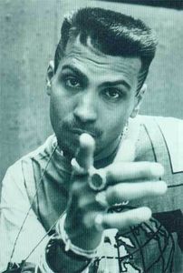 Apache Indian