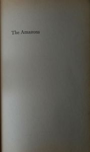 The Amazons