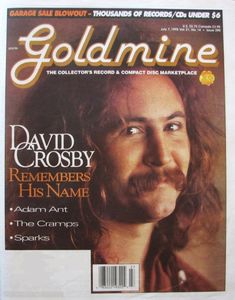 Goldmine Issue 390