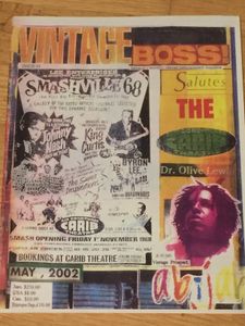 Vintage Boss Issue #1