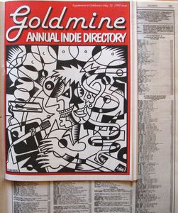 Goldmine Issue 386 (Special Independent Label Issue)