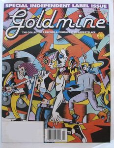 Goldmine Issue 386 (Special Independent Label Issue)