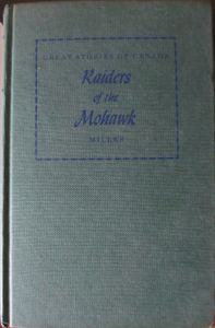 Raiders Of The Mohawk