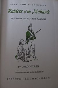 Raiders Of The Mohawk