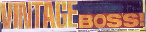 Vintage Boss