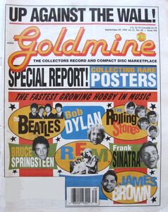 Goldmine Issue 396