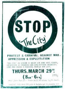 Stop The City