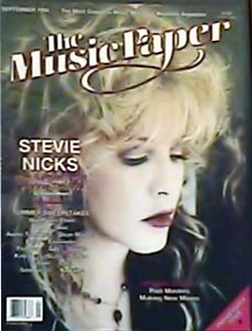 The Music Paper Anniversary Issue September 1994