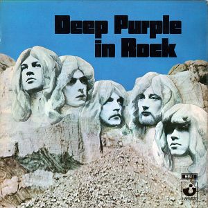 Deep Purple in Rock (album)